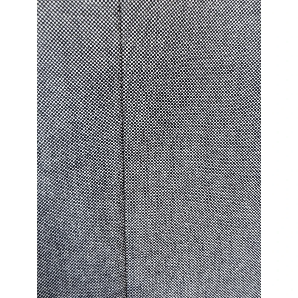 J‎ Crew Blazer Mens 40L Ludlow Gray Cotton Stretch Suit Jacket Business Workwear